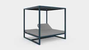Elevated Daybed Contract by Gandia Blasco