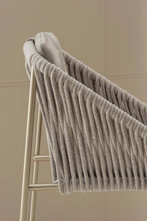 Demetra In Dining Chair by Rugiano