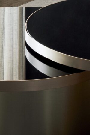 Space Coffee Table by Rugiano