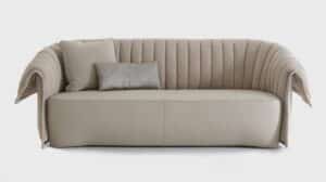 Manta Sofa by Rugiano
