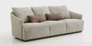 Opera Sofa by Rugiano