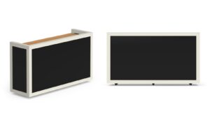 DJ Booth by Gandia Blasco