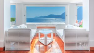 DNA 3 Seat Sofa by Gandia Blasco