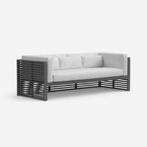 DNA 3 Seat Sofa by Gandia Blasco