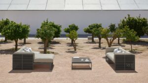 DNA Sectional Module by Gandia Blasco