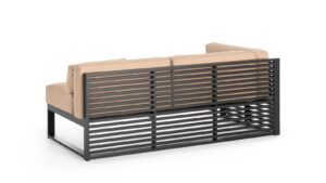 DNA Sectional Module by Gandia Blasco