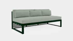 DNA Sectional Module by Gandia Blasco