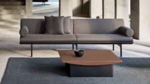 Dunne 3 Seat Sofa by Gandia Blasco