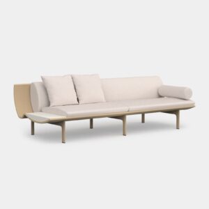 Dunne 3 Seat Sofa by Gandia Blasco