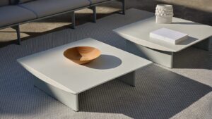 Dunne Coffee Table by Gandia Blasco