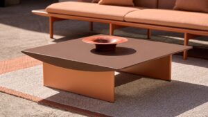 Dunne Coffee Table by Gandia Blasco