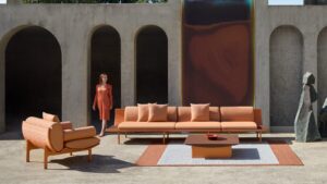 Dunne Coffee Table by Gandia Blasco