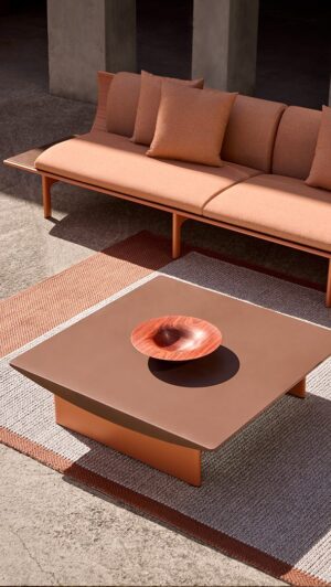 Dunne Coffee Table by Gandia Blasco