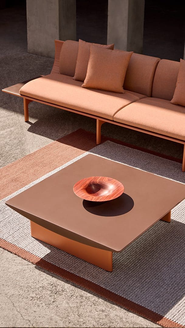 Dunne Coffee Table by Gandia Blasco