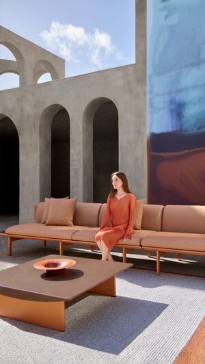 Dunne Coffee Table by Gandia Blasco