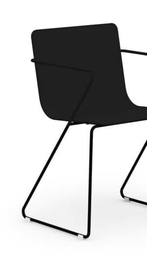 Espagueti Dining Armchair by Gandia Blasco
