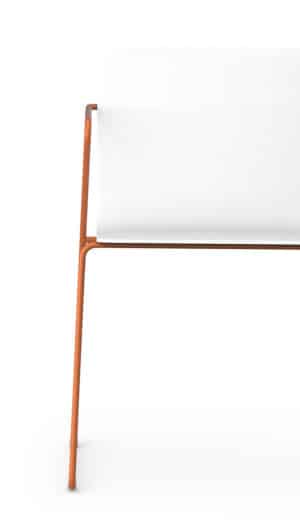 Espagueti Dining Armchair by Gandia Blasco