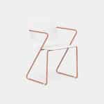 Espagueti Dining Armchair by Gandia Blasco