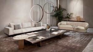 Fandango Sofa by Rugiano