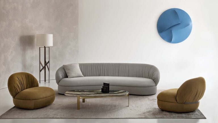 Fandango Sofa by Rugiano