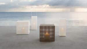 Fez Candle Box 4 by Gandia Blasco