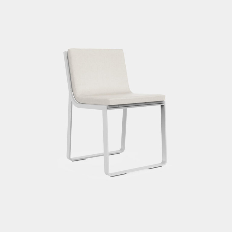 Flat Dining Chair by Gandia Blasco