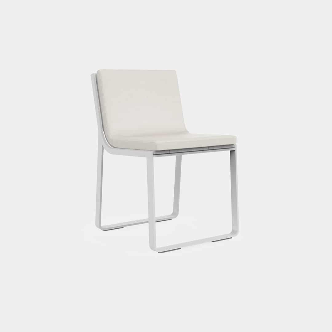 Flat Dining Chair Flat Dining Chair by Gandia Blasco