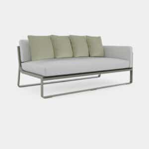 Flat Sectional Module by Gandia Blasco