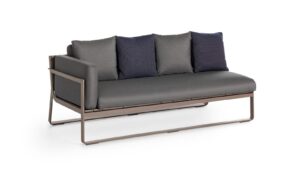 Flat Sectional Module by Gandia Blasco