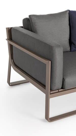 Flat Sectional Module by Gandia Blasco