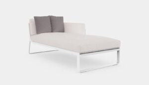 Flat Sectional Module by Gandia Blasco