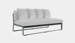 Flat Sectional Module by Gandia Blasco