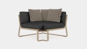 Flat Sectional Module by Gandia Blasco