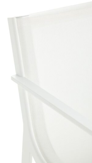 Flat Textil Dining Armchair by Gandia Blasco