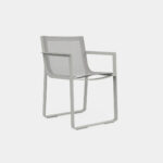 Flat Textil Dining Armchair by Gandia Blasco