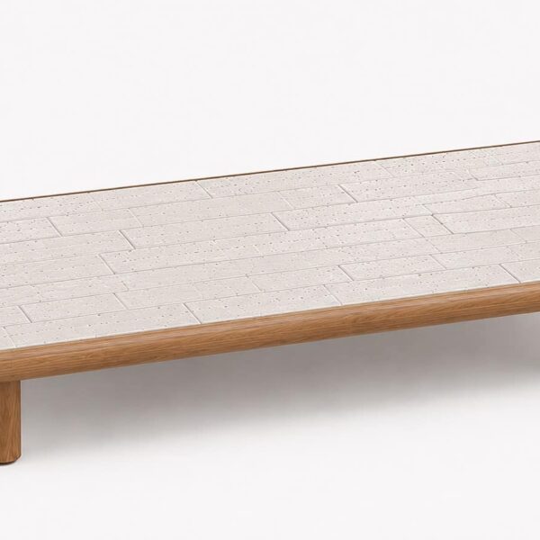 Majlis Coffee Table by Melaaura