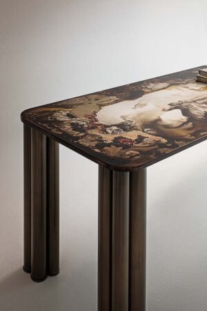 Forest Console by Rugiano