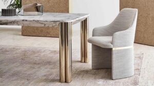 Forest Dining Table by Rugiano