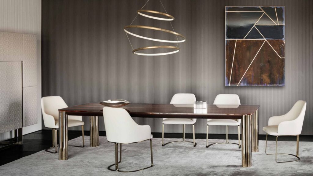 Forest Dining Table by Rugiano