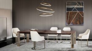 Forest Dining Table by Rugiano