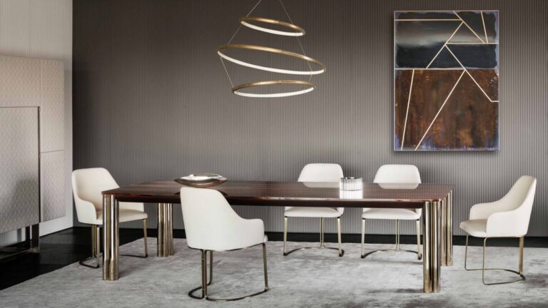 Forest Dining Table by Rugiano