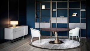 Frame Box Bookcase by Rugiano