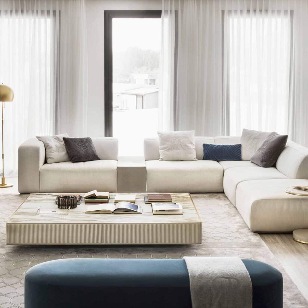 Freud Sofa by Rugiano