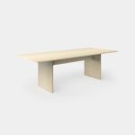 GBmodular Cantilever Dining Table by Gandia Blasco