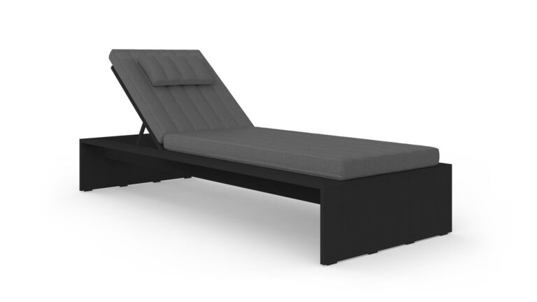 GBmodular Chaise Lounge by Gandia Blasco