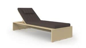 GBmodular Chaise Lounge by Gandia Blasco