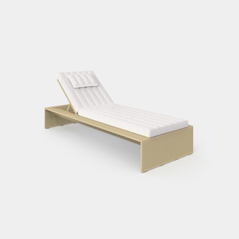 GBmodular Chaise Lounge by Gandia Blasco