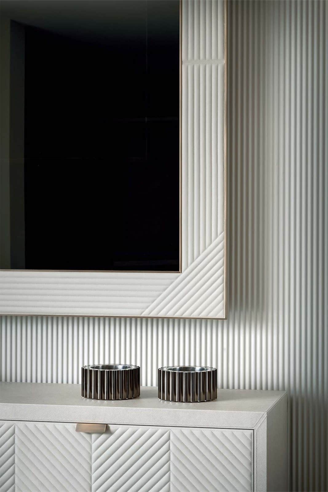 Iolanda Low Cabinet by Rugiano
