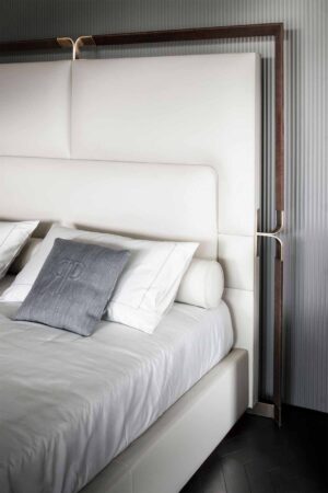 Grace Bed by Rugiano