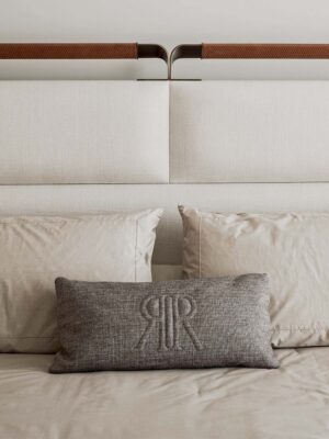 Grace Big Bed by Rugiano